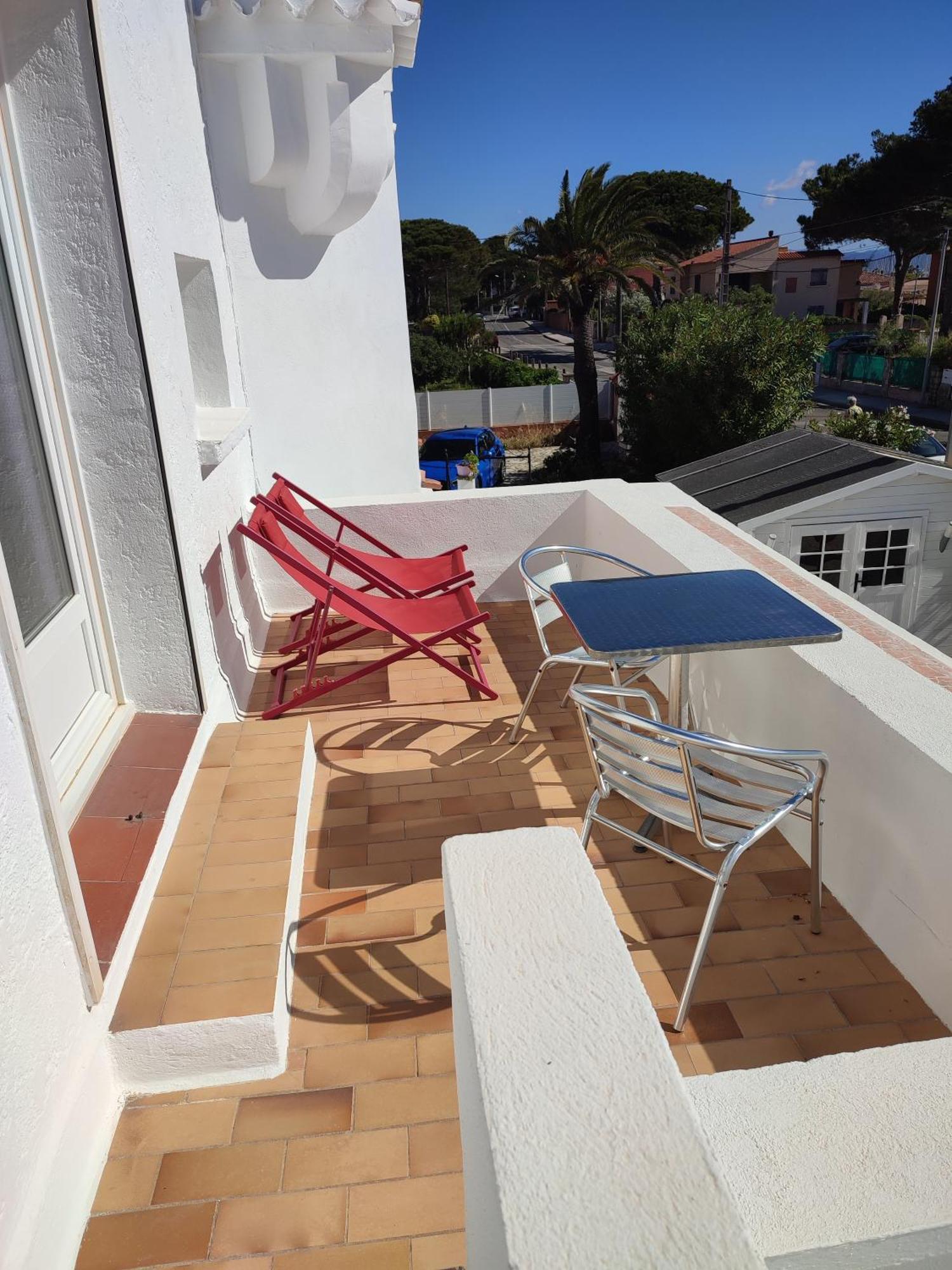 Hôtel le Calypso Hyères Exterior foto